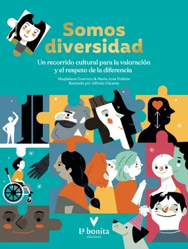 Somos diversidad cover