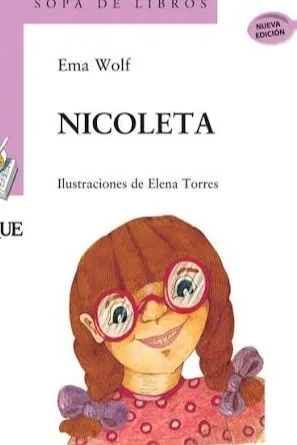 Nicoleta cover
