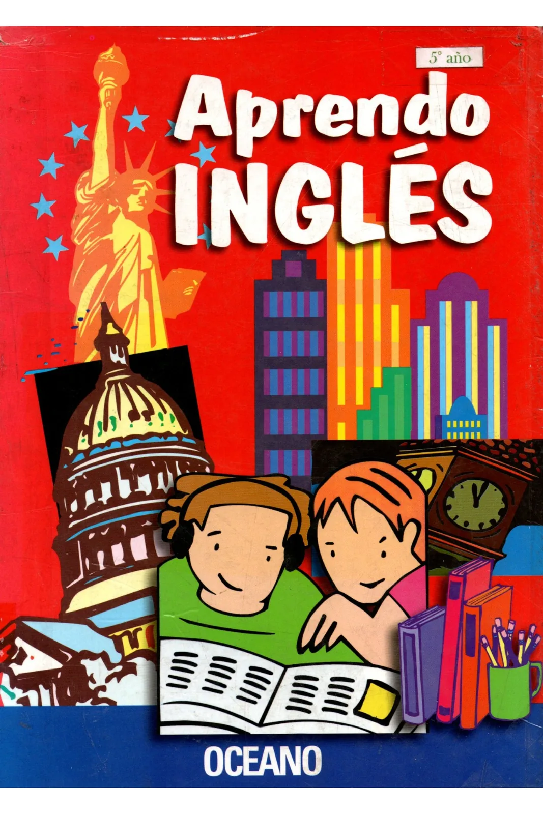 Aprendo inglés