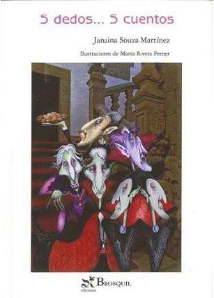 5 dedos... 5 cuentos