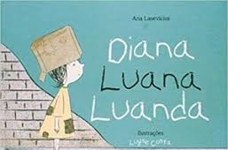 Diana luana luanda cover