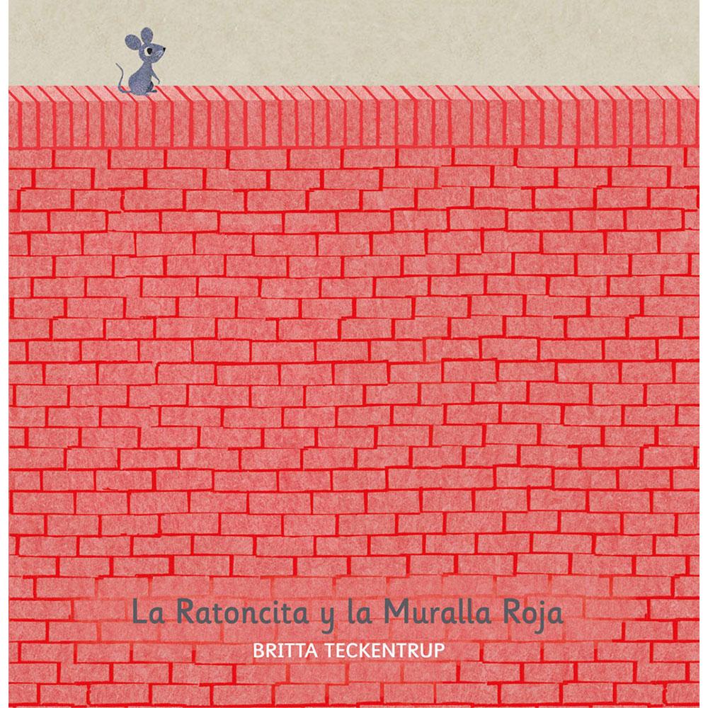 La ratoncita y la muralla roja cover