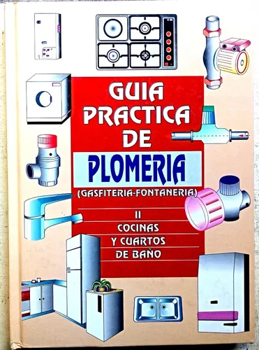 Guía Práctica de Plomería Tomo II cover