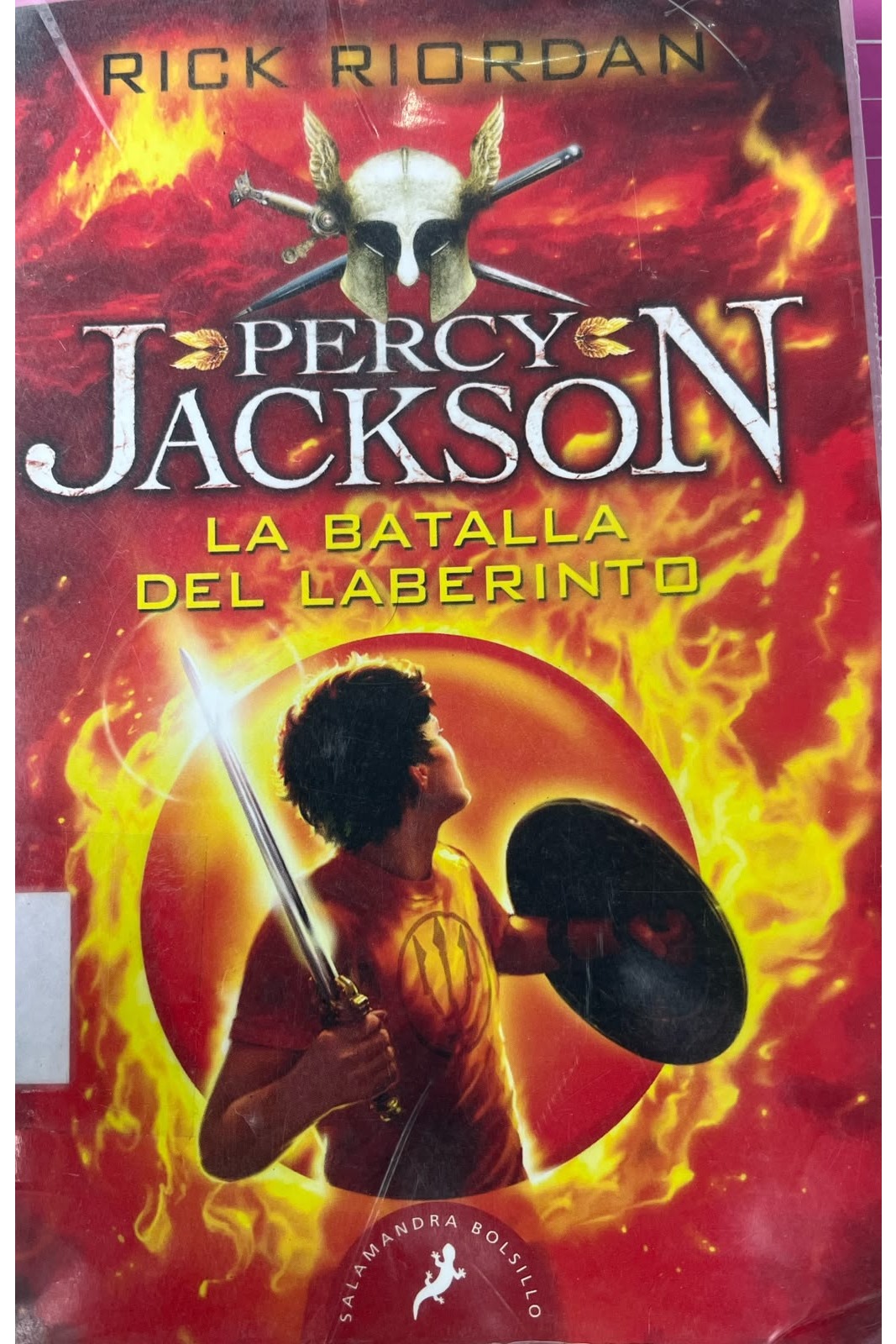 La batalla del laberinto