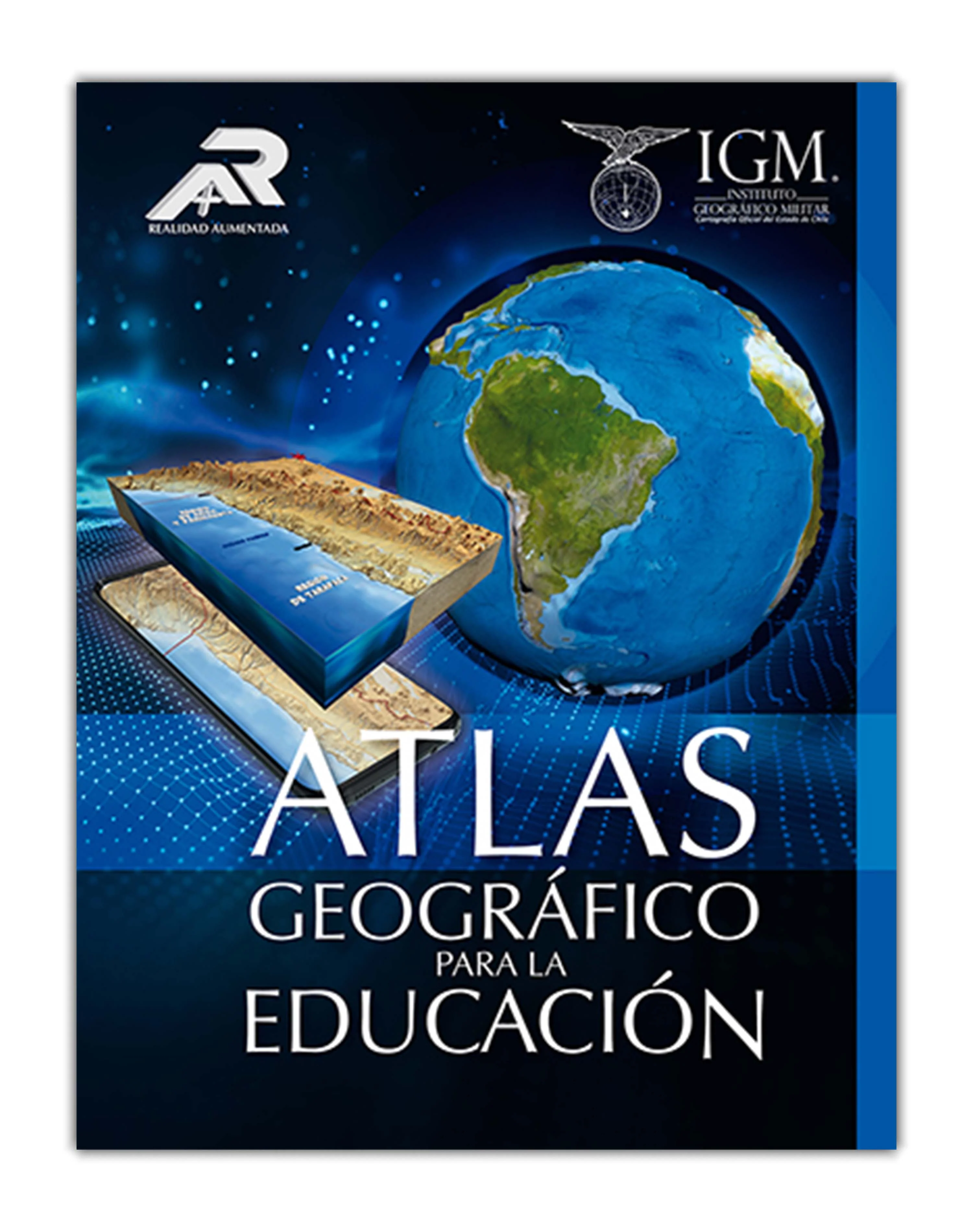 Atlas geográfico para la Educación