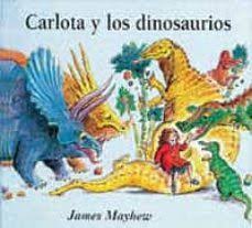 Carlota y los dinosaurios