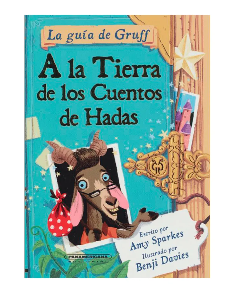 La guía de gruff a la tierra de los cuentos de hadas