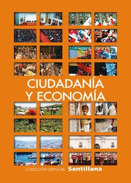 Ciudadanía y Economía cover