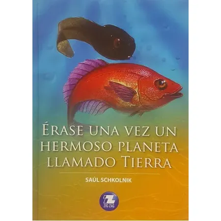 Érase una vez... un hermoso planeta llamado Tierra.