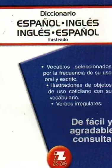 Diccionario Ilustrado Español-Inglés