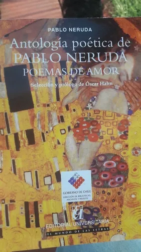 Antología Poética de Pablo Neruda