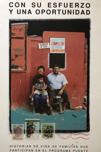 Con su esfuerzo y una oportunidad