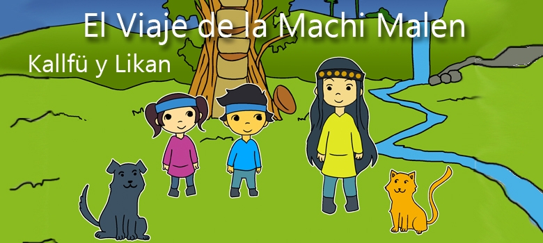 Kallfü y Likan cover