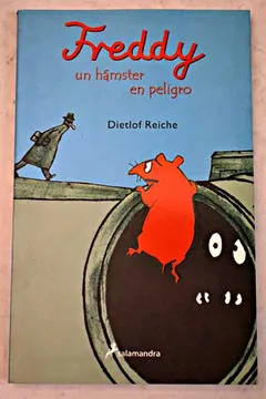 Fredy, Un hámster en peligro