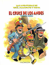 El cruce de los Andes