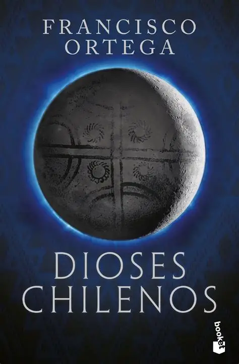 Dioses chilenos cover