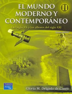 El Mundo Moderno y Contemporáneo II cover