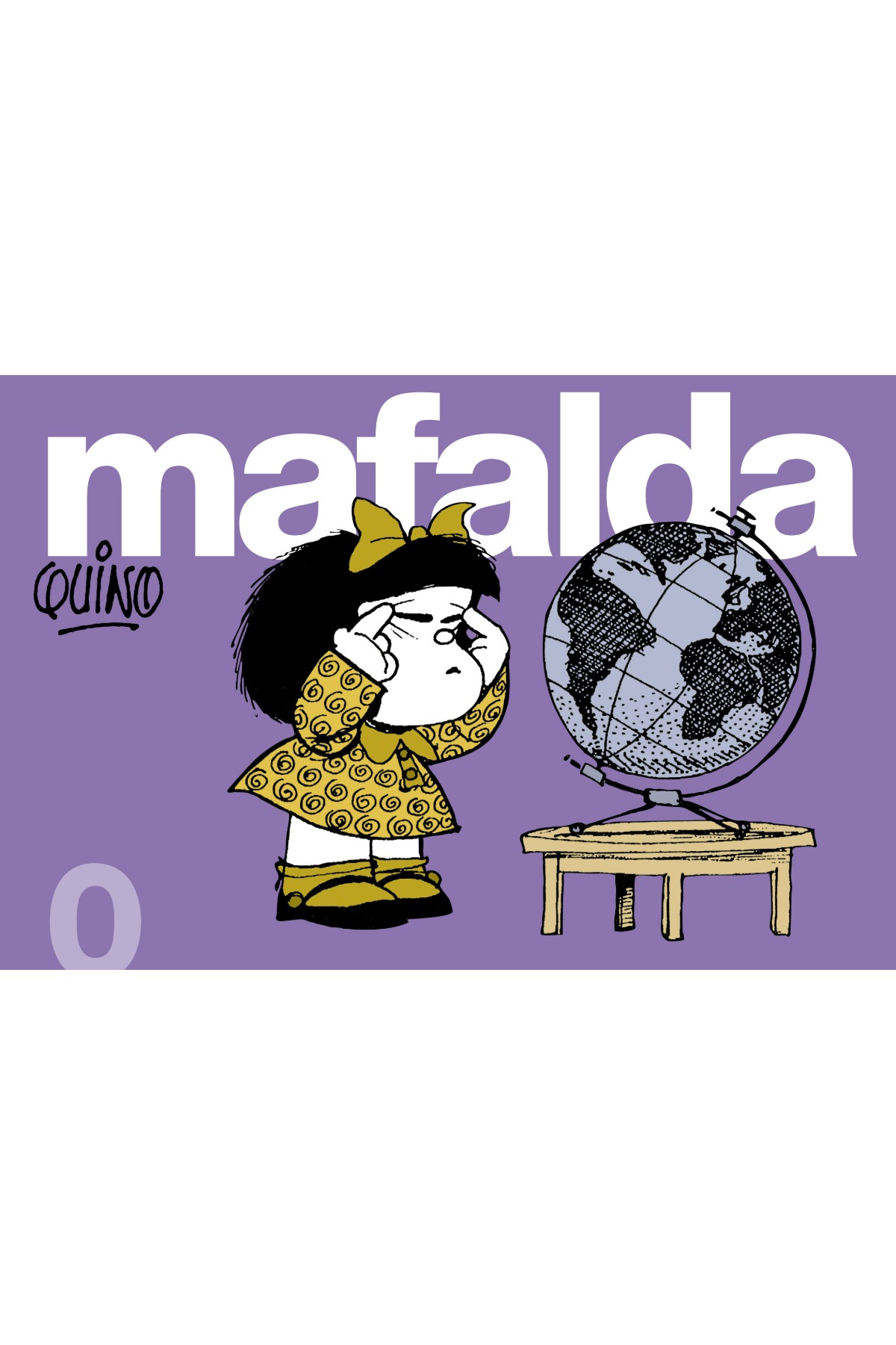 Mafalda 0 cover