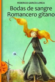 Bodas de sangre ; Romancero gitano cover