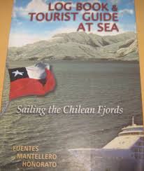 Log Book & Tourist Guide at Sea cover