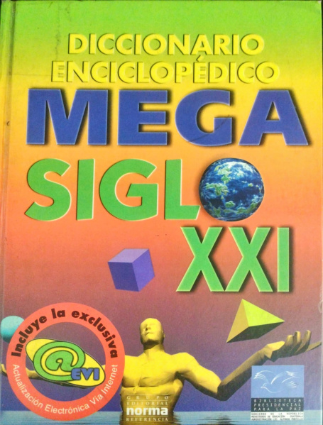 Diccionario Enciclopédico Mega Siglo XXI