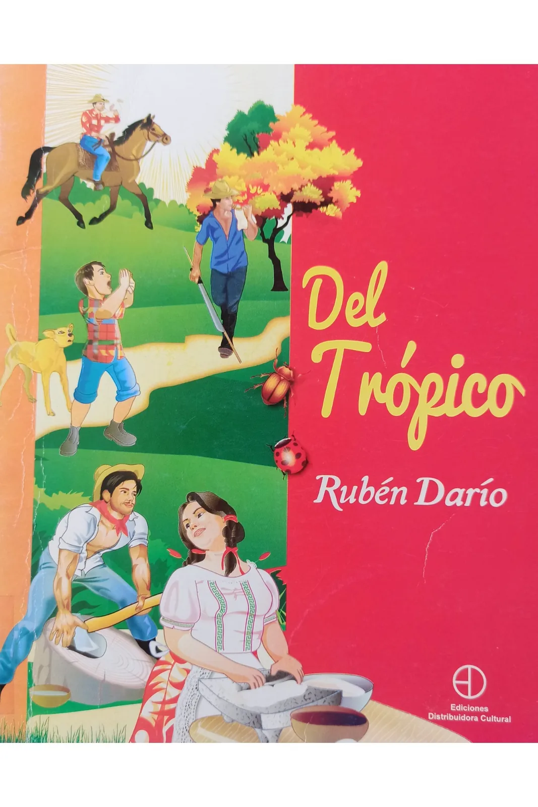 Del trópico