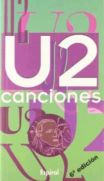 U2 Canciones