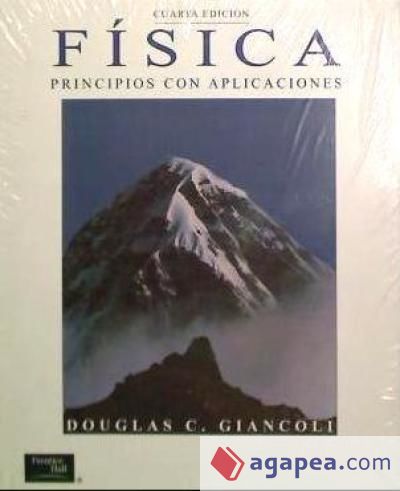 Física Principios con Aplicaciones cover