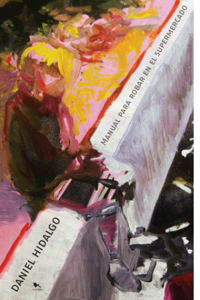 Manual para robar en el supermercado cover