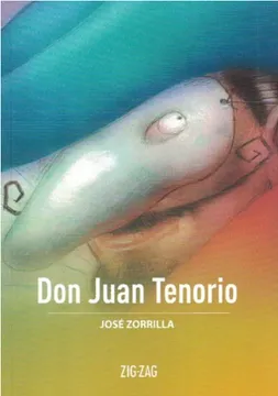 Don Juan Tenorio cover