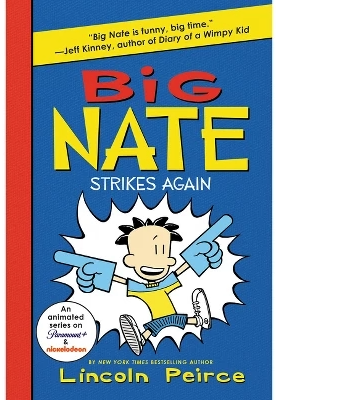 Nate el grande ataca de nuevo