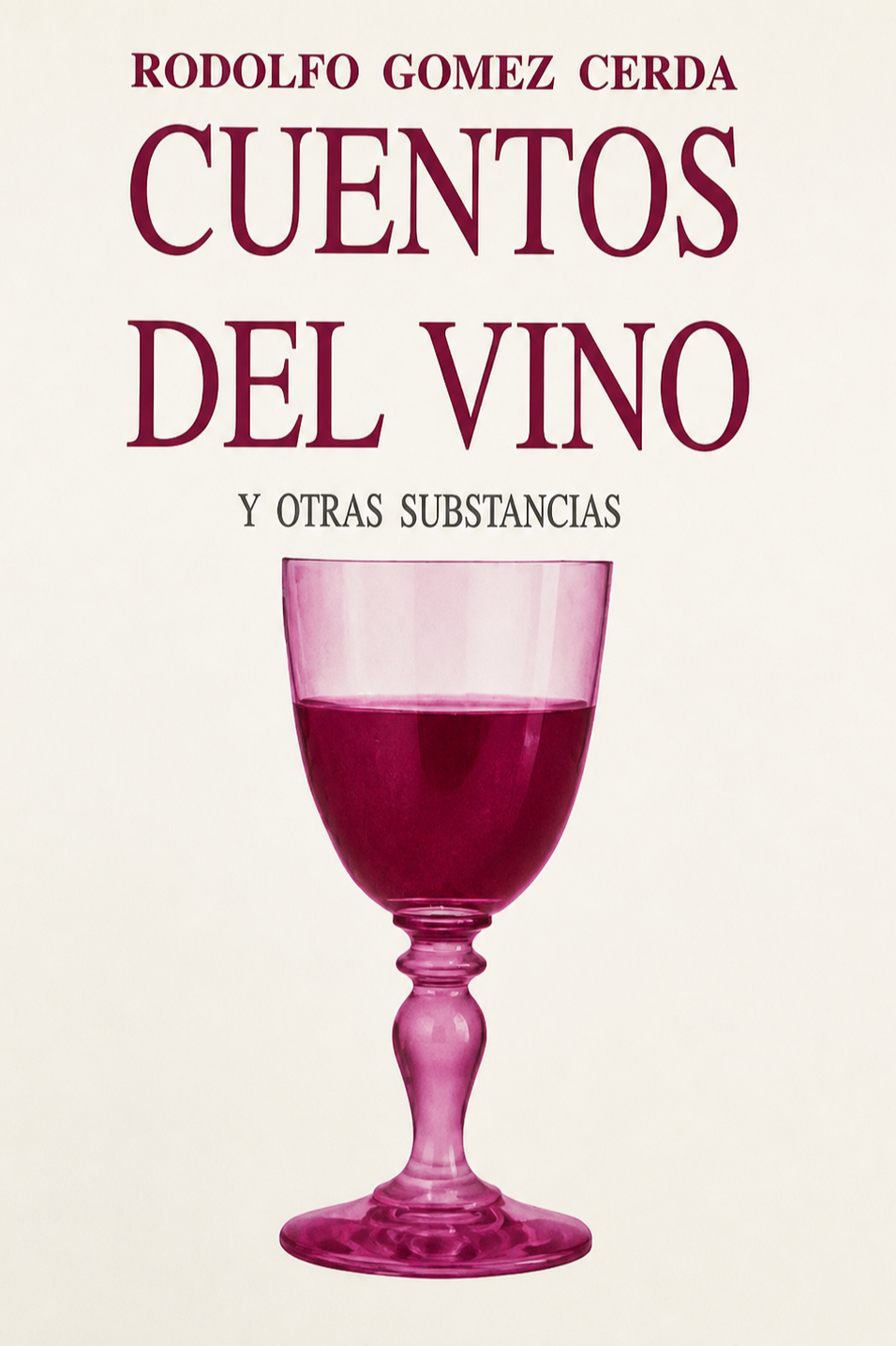 Cuentos del vino cover