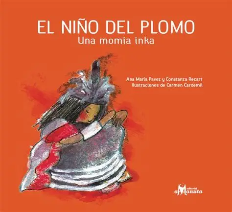 El niño del plomo cover