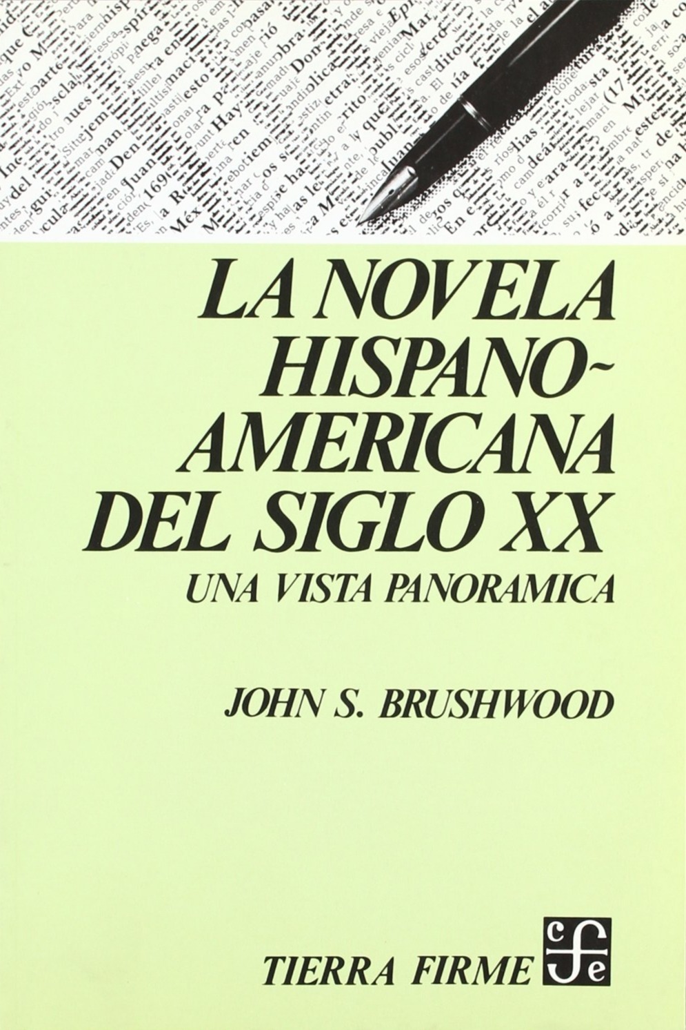 La novela hispanoamericana del siglo XX cover