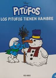 Los pitufos tienen hambre