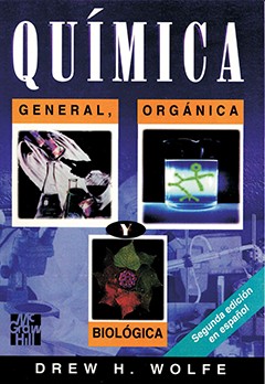 Química General , Orgánica y Biológica