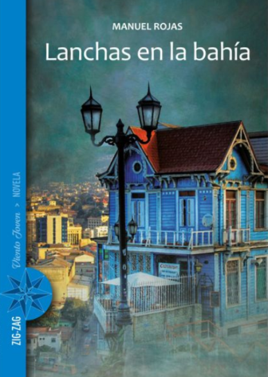 Lanchas en la bahía cover