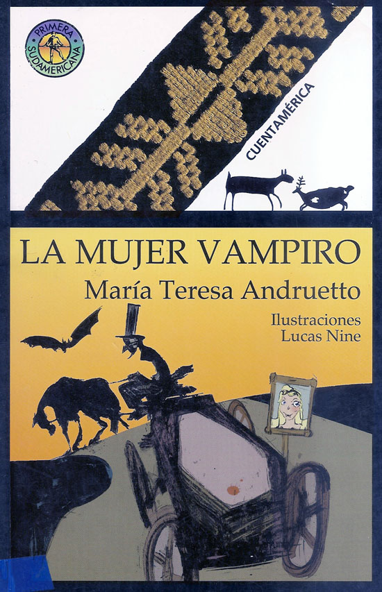 La mujer vampiro