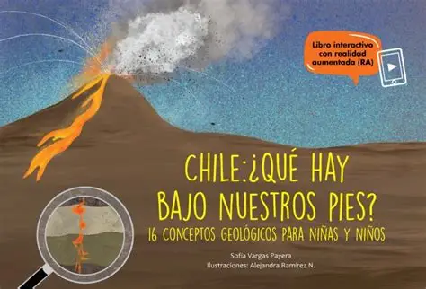 Chile: ¿Qué hay bajo nuestros pies?