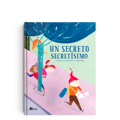 Un secreto secretísimo cover