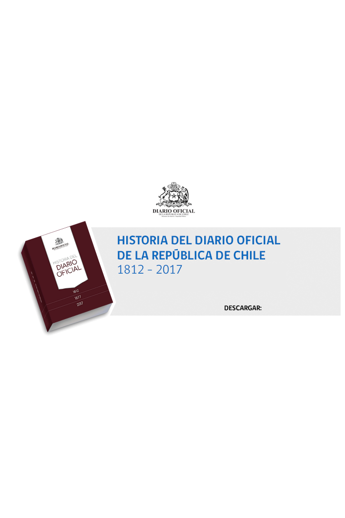 Historia del Diario Oficial