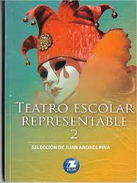 Teatro escolar representable 2