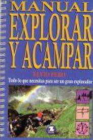 Manual de explorar y acampar