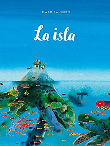 La isla cover