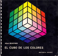 El cubo de los colores cover