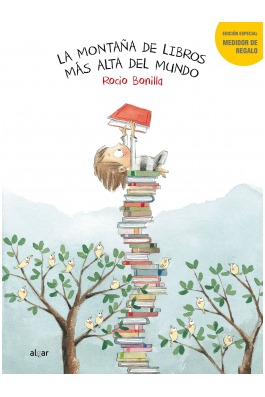 La montaña de libros más alta del mundo