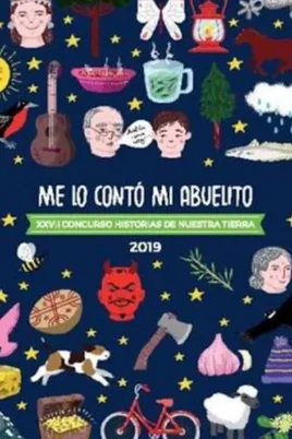 Me lo contó mi abuelito cover