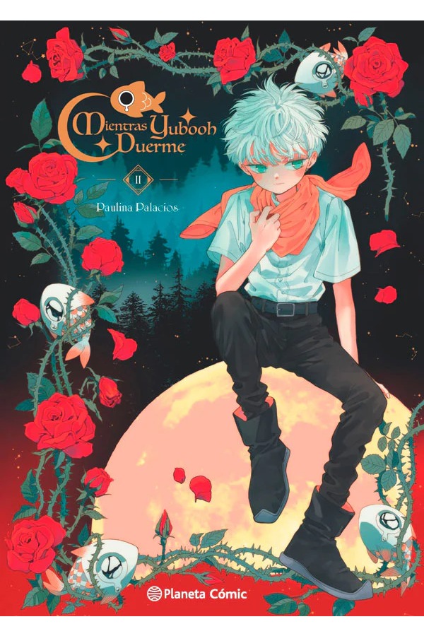 Mientras Yubooh Duerme #2 (Edicion Especial) cover