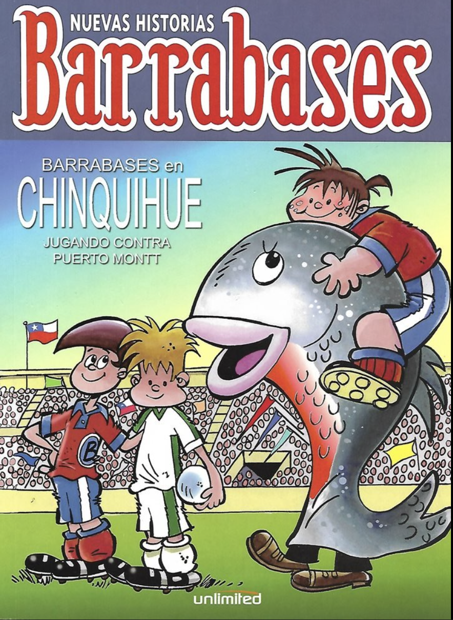 Barrabases en Chinquihue