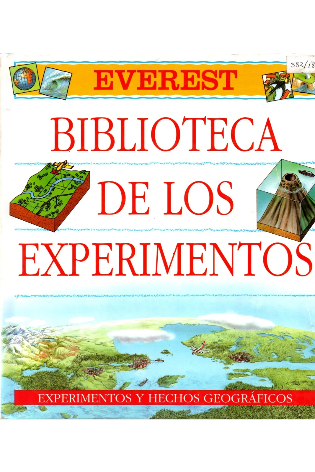 Biblioteca de los Experimentos / Mapas y Cartografía